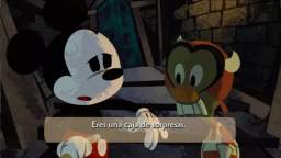 Epic Mickey loquendo Episodio 1