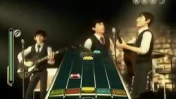 XBOX 360 The Beatles Rock Band Custom Song - (Placebo - Sleeping With Ghosts)