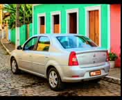 Renault Logan na Revista Quatro Rodas - 1ª Fase