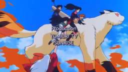 Inuyasha Episode 34 Animax Dub