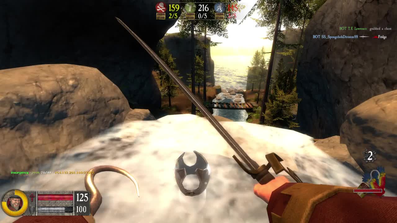 Pirates Vikings & Knights II-The Vikings Were So Annoying