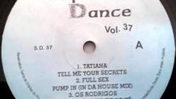 Tatiana - Tell Me Your Secrets (1998)