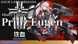 Azur Lane Armada: Prinz Eugen