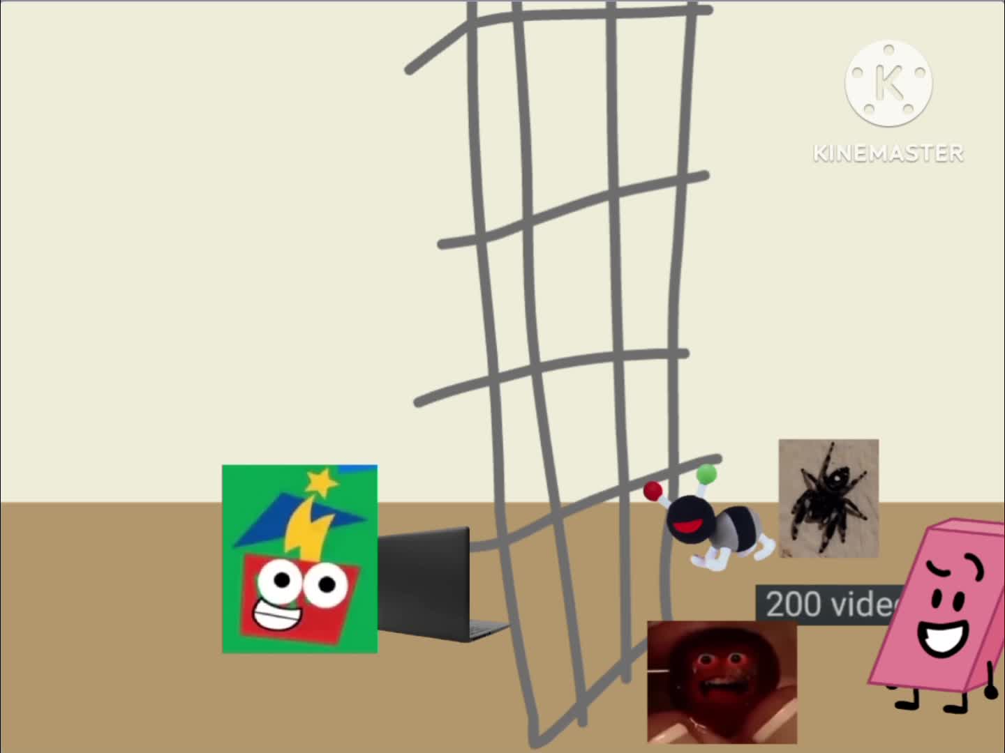 Sesame workshop traps people / arrested / grounded Sesame workshop traps people / arrested / grounded