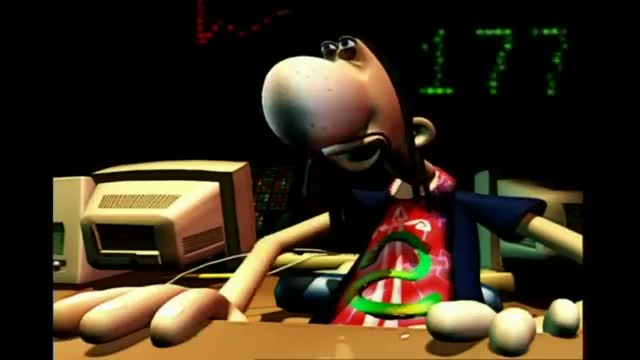 Etienne de Crecy  Tempovision (Official Video)