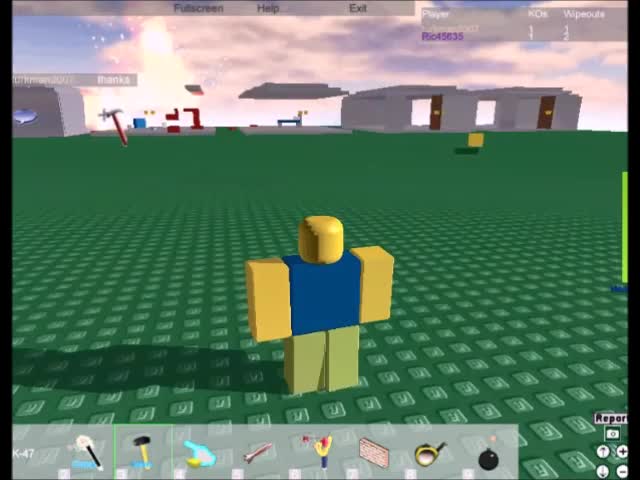 Roblox 2010 speak