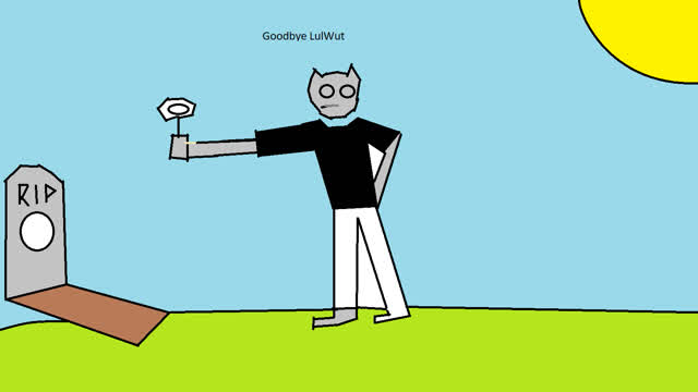 Lolwut leaves Vidlii?!
