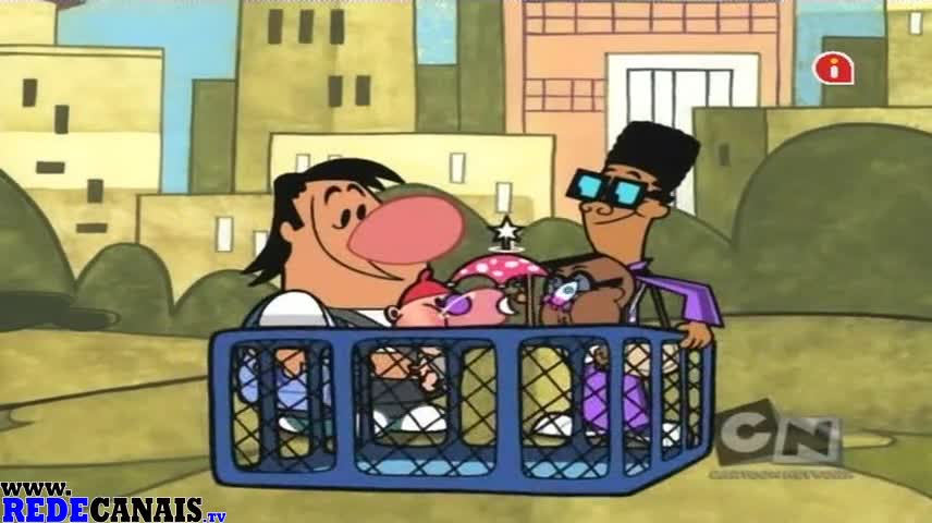 Billy e Mandy - O Problema do Billy