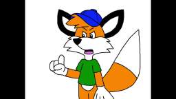 Billy the Fox Animation