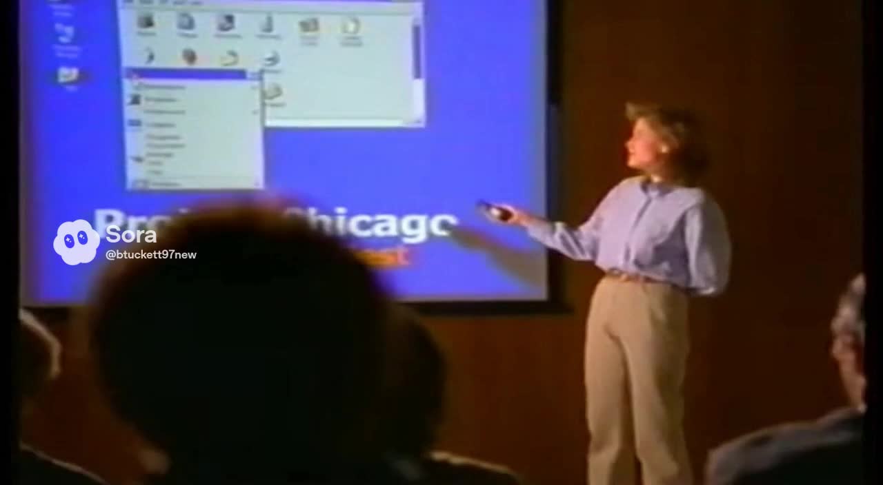 Project Chicago (1994 - SORA)