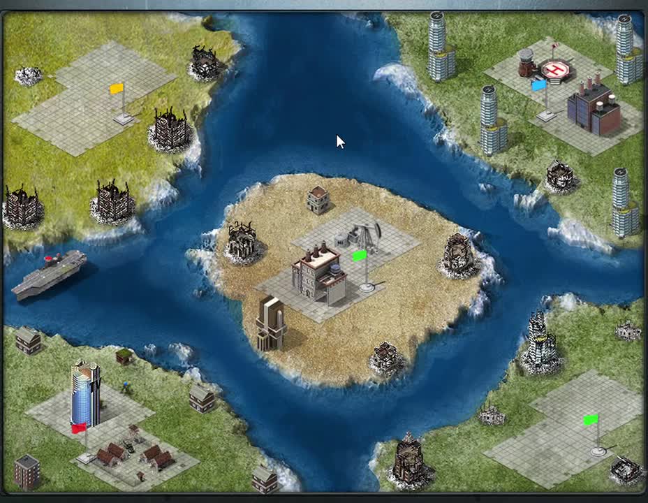 X001 - World Domination 2 (3 из 5)