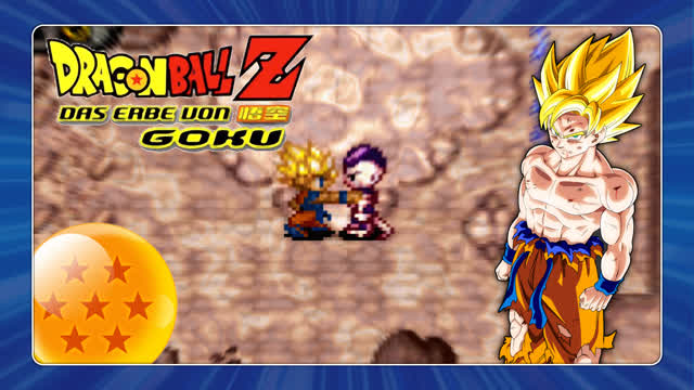 Frieza eZ breaken like a Kitkat-Bar || Lets Play Dragonball Z Legacy of Goku #7