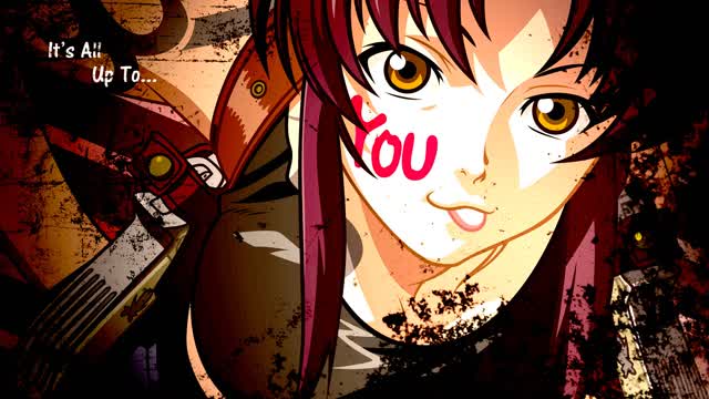 Red Fraction from Black Lagoon (Male Cover by YuLe)