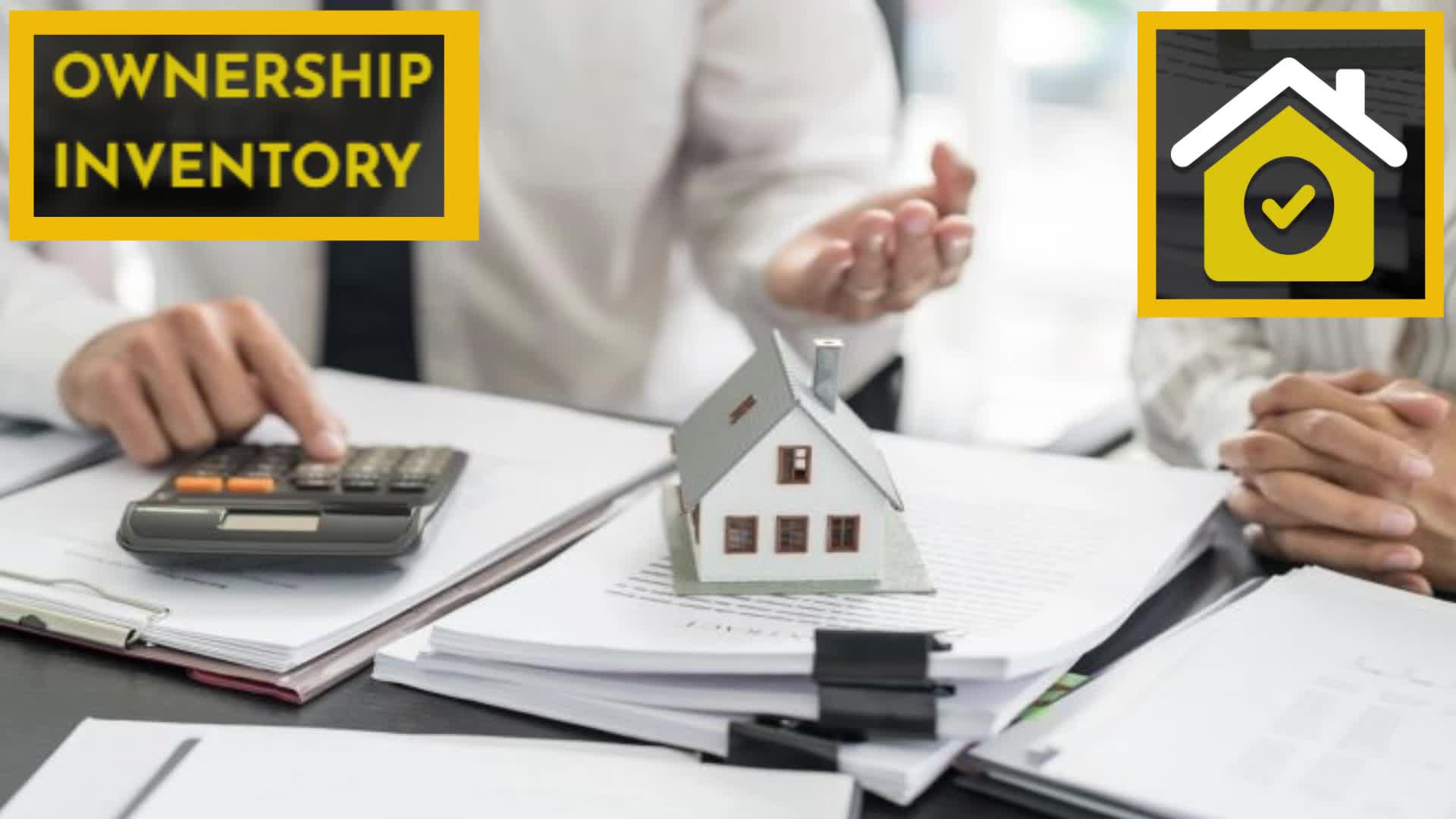 Short Video Presentation Ownership Inventory