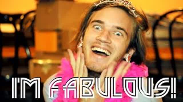 FABULOUS! (PewDiePie Song, By: Roomie) | PewDiePie FABULOUS! (PewDiePie Song, By: Roomie) | PewDiePie
