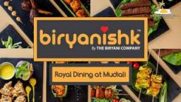 Inauguration of Biryanishk Royal Dining at Mudiali
