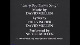 Larry Boy And The Fib From Outter Space Credits