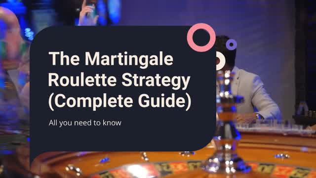 The Martingale Roulette Strategy (Complete Guide)