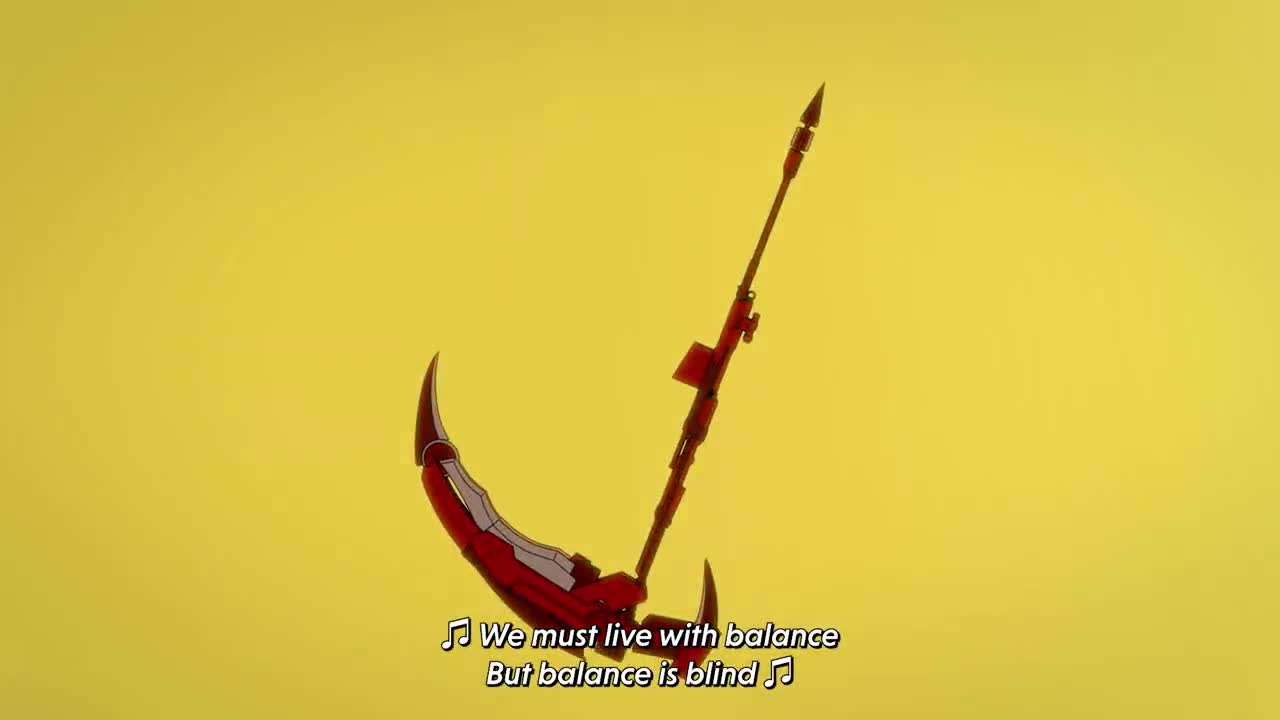RWBY Volume 9 Opening
