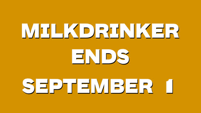 vidlii poop: milkdrinker sends himself a death threat
