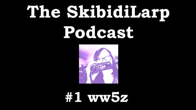 The SkibidiLarp Podcast #1 - ww5z