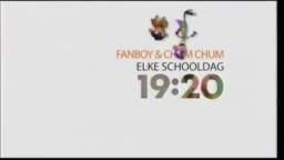Fanboy & Chum Chum - Nickelodeon Trailer Netherlands
