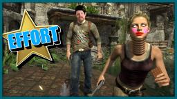 Uncharted more like UnFARTED 🤣😂  - Uncharted Drakes Fortune (PS3) #1-5 │Nathan Sample Games