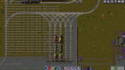 Factorio train signal chain 2 way