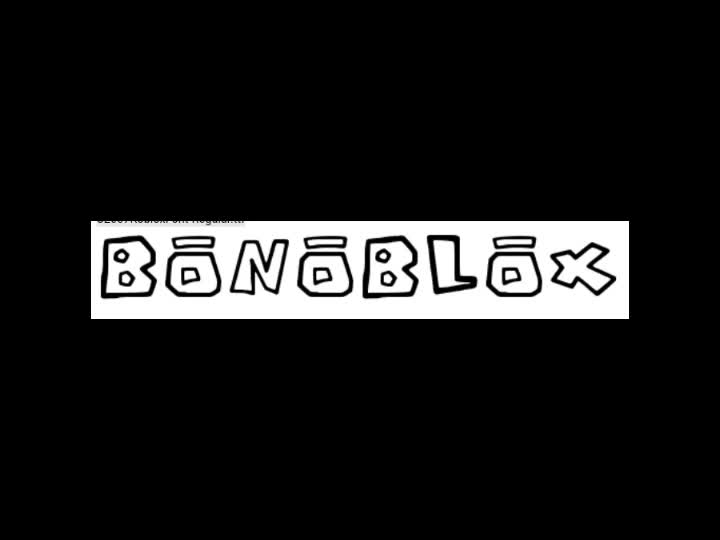 gameplay de lo que paso en bonoblox