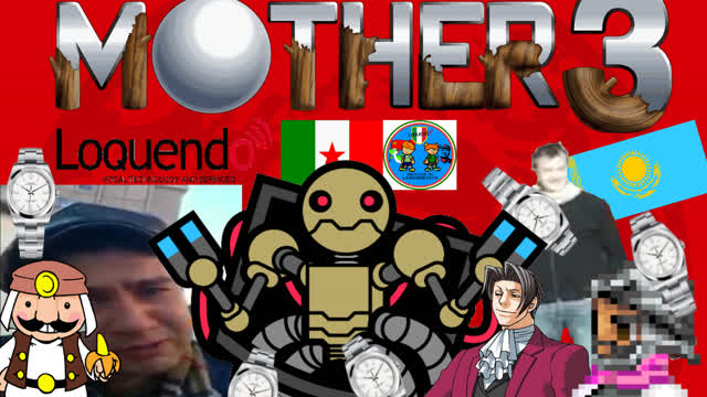 Mother 3 Loquendo ITA Ep.33 - L'inferno dei memes