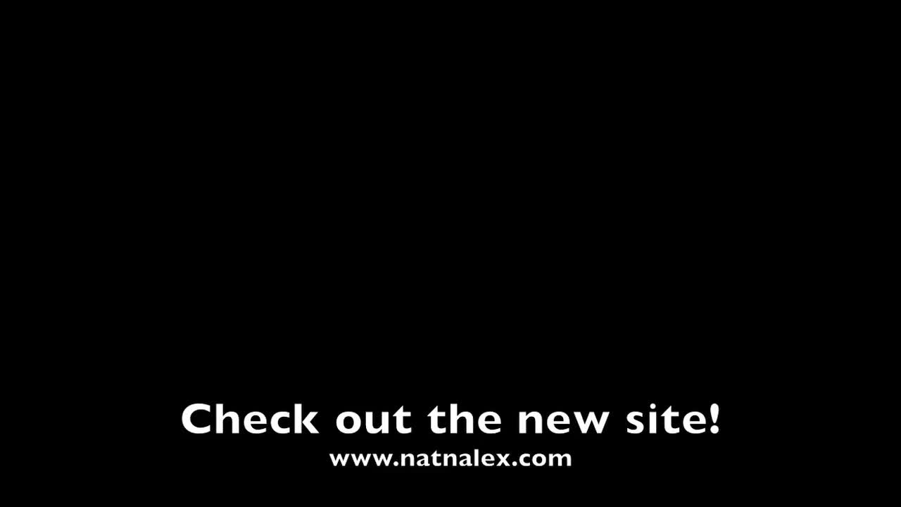 New Nat and Alex Website