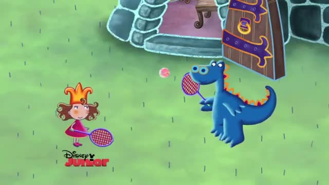 Florrie’s Dragons Series 1 Episode 40 A Rainy Day (clip only)