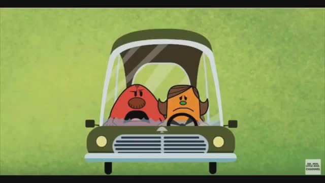 CN Skull & Friends in The Mr Men Show_ Mr Rude Farts