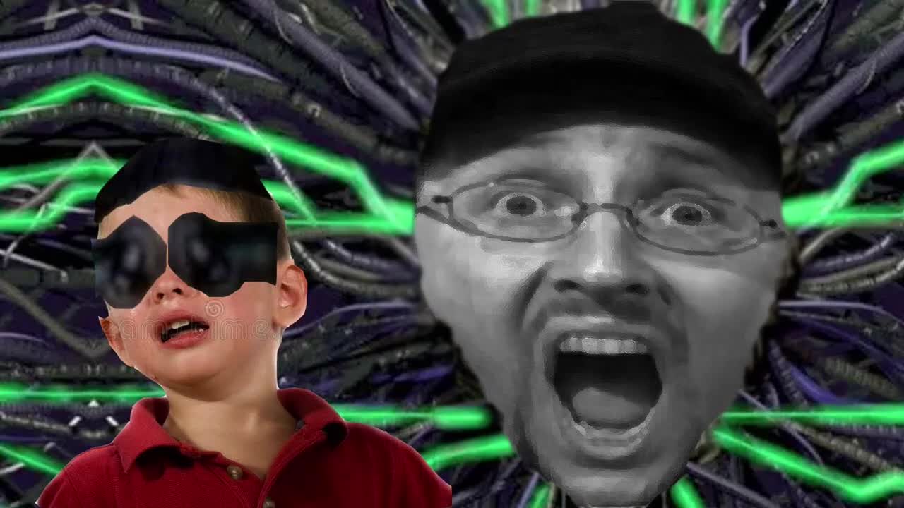 Doug Walker as SHODAN Doug Walker as SHODAN