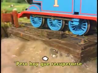 thomas y sus amigos Thomas en problemas episodio 6 temporada 1