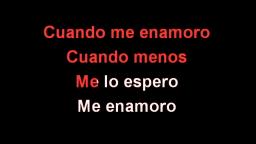 CuandoMeEnamoro