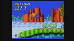 Sonic The Hedgehog 2 [LOQUENDO] - Lultmo smeraldo del chaos