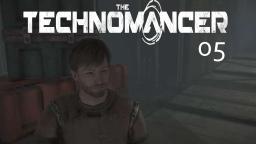 Keine Chance #05 (Deutsch) Let´s Play The Technomancer