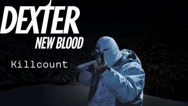 Dexter: New Blood (2021-2022) Clancy Brown and Michael Laurence Killcount