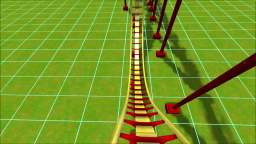 Flash: Vertical Velocity at Six Flags Great Adventure - RCT3