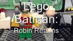 Lego Batman - Robin Returns