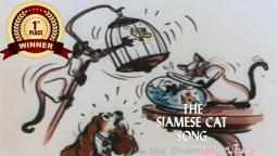 The Siamese Cat Song