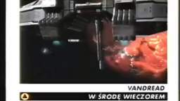 Canal+Polska - Urywek zapowiedzi anime Vandread [Początku 2004]