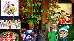 Michael Carter Christmas Videos Intro