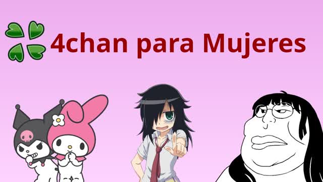 Las copias de 4chan para mujeres son HORRIBLES