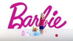 Barbie® Splish Splash Pup™ Playset  @Barbie