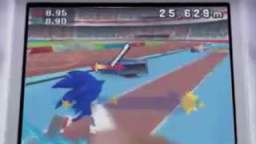 Mario & Sonic at the Olympic Games Korean Commercial (Nintendo DS, 2008)