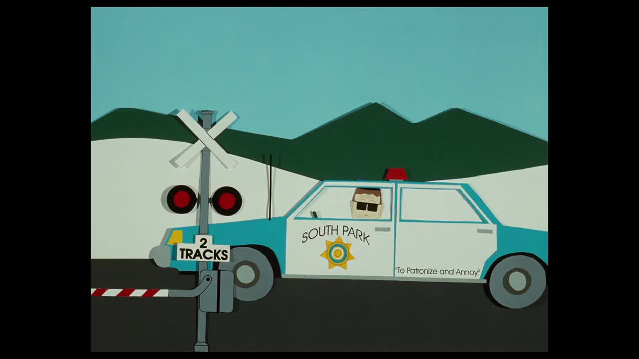 South Park - S01E01 - Cartman Gets an Anal Probe (2; HBO Max/Amazon Prime Video Print)