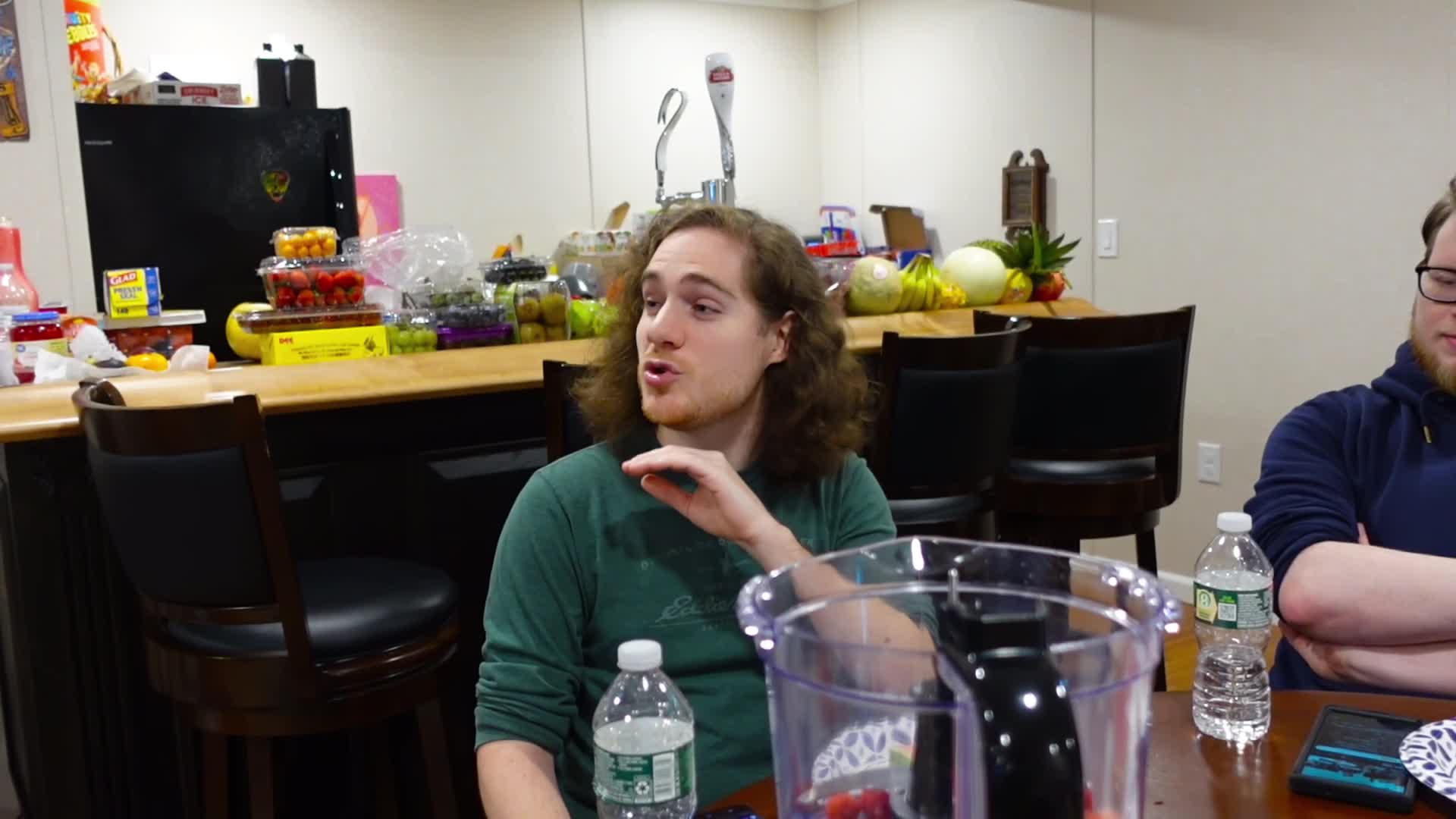 We ate 56 Fruits at once. This is our Tier List