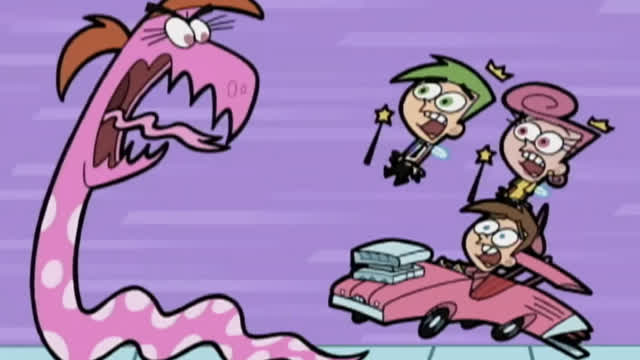 The Fairly Oddparents Theme Song J Squad Bass Remix